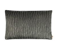 Kai Couverture de Coussin équidés, Polyester, Onyx, 40 x 60cm