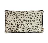 Kai Couverture de Coussin FAIINE, Velours, Bronze, 30 x 50cm