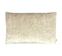Kai Couverture de Coussin Lynx, Coton Velours Polyester, Snow, 40 x 60cm