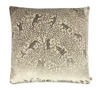 Kai Couverture de Coussin Tilia, Coton Velours, Clay, 55 x 55cm