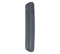 KAI Guide d'affûtage pour pierres à aiguiser – guide d'angle nylon 10×1,6 cm, hauteur min. 3,5 cm