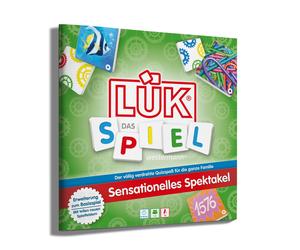 Kai Haferkamp LÜK - DAS SPIEL: Spielheft „Sensationelles Spektakel“ (Broschüre)