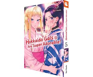Kai IKADA Florian Tabuchi Etsuko; We Hokkaido Gals Are Super Adorable (Poche)
