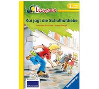 Kai jagd die Schulhofdiebe