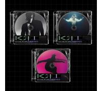 Kai - Kai (Random Cover) (Incl. 8pg Booklet, Ar Photocard + Ar Clip Card) [Cd] W