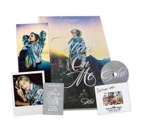 KAI - KAI - The 4th Mini Album [Wait On Me] (Photo Book - Driver Ver.) Photo Book + CD-R + Polaroid + Slide Film + Photocard + Mini Folded Poster + 2 Extra Photocards