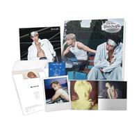 KAI - KAI - The 4th Mini Album [Wait On Me] (Player Ver.) Cover Box + CD-R + Booklet + Photocard + Image Card + 2 Extra Photocards