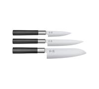 KAI Kai Wasabi set de couteaux 3 pièces