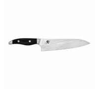 Kai Kochmesser Shun Nagare Black, Dual-Core-Stahl, Pakkaholz, Klingenlänge 20 cm, NDC-0706S