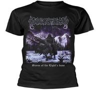 KAI KOU SONG ZI Dissection 'Storm of The Lights Bane' T Shirt Black 3XL