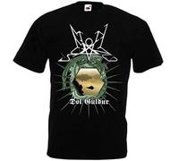 KAI KOU SONG ZI Summoning Dol Guldur T-Shirt 1996 Austrian Metal Black L