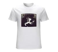 KAI KOU SONG ZI The Waterboys T Shirt This is The Sea Vinyl CD White S