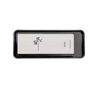 Kai La pierre à aiguiser Seki Magoroku a un grain de 8000 dans la couleur argent, longueur 23,8 x 9,3 x 5 cm, AP-0333