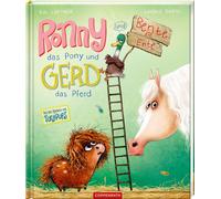 Kai Lüftne Ronny, das Pony, (Bd. 2): und Gerd, das Pferd, und Bente (Relié)