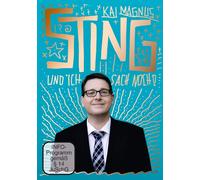 Und ich sach noch – Kai Magnus Sting – DVD – Import (Alive AG)