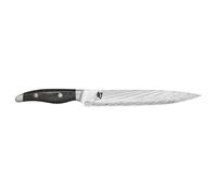 Kai Messer Shun Nagare Schinkenmesser, Fleischmesser, Küchenmesser, Messer, 23 cm, Damaszener Stahl, NDC-0704