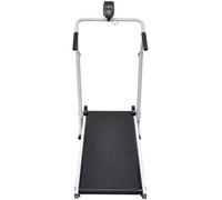 KAI Mini tapis roulant pliable 93 x 36 cm Noir