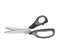Kai N5350 de ciseaux crantés 23 cm x P - universel pour hoby & utilisation professionnelle