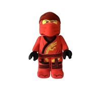 Manhattan Toy- Kai Ninja Warrior Lego Ninjago Personnage en Peluche, 335540, Multicolour, 33.02cm