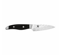 Kai Officemesser Shun Nagare Black, Dual-Core-Stahl, Pakkaholz, Klingenlänge 9 cm, NDC-0700S