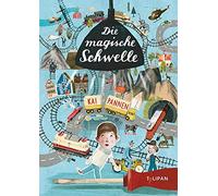 Kai Pannen Hendrik Jonas Die magische Schwelle (Relié)