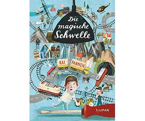 Kai Pannen Hendrik Jonas Die magische Schwelle (Relié)