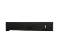 KAI Protège-lame L (32 x 6 cm) – Protection haute qualité, Fermeture magnétique, Noir