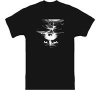 KAI RUI LI Cape Fear Robert De NIRO Horror 1991 Mens T Shirt Black Size M