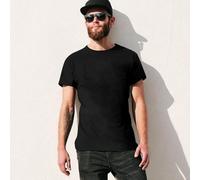 KAI RUI LI De Mysteriis Mens T Shirt in Black Size M
