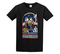 KAI RUI LI Employee of The Month! You're Killing It Mens Cotton Tshirt Size XL