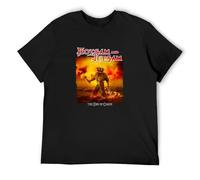 KAI RUI LI Flotsam and Jetsam,The End of Chaos,Men's T-Shirt Size L