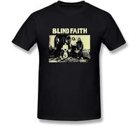 KAI RUI LI Gilles Men's Blind Faith Tshirt Size S