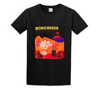KAI RUI LI Morcheeba Blaze Away Mens Cotton Tshirt Size L