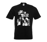 KAI RUI LI The Young Ones Retro Comedy TV Mens T Shirt Size XXL