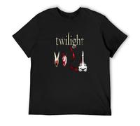 KAI RUI LI Twilight Saga Mens Cotton Tshirt Size M