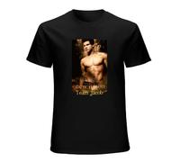 KAI RUI LI Twilight Saga New Moon Team Jacob Mens T-Shirt Size M