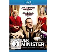 Kai Schumann,Alexandra Neldel,Katharina... - Der Minister [Blu-Ray] [Import]