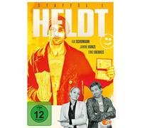 Kai Schumann;Janine Kunze;Timo Dierkes - Heldt: Staffel 1 [Import]