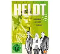 Kai Schumann;Janine Kunze;Timo Dierkes - Heldt: Staffel 3 [Import]