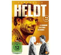 Kai Schumann;Janine Kunze;Timo Dierkes - Heldt: Staffel 4 [Import]