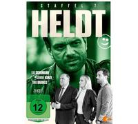 Kai Schumann;Janine Kunze;Timo Dierkes - Heldt: Staffel 7 [Import]