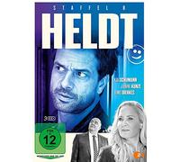 Kai Schumann;Janine Kunze;Timo Dierkes - Heldt: Staffel 8