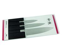 KAI Set 3 couteau WASABI BLACK 67S-300