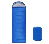 Kai Shuai Sac de Couchage Compact,Adulte Sacs,Sacs de Couchage de Duvet 1 Personne Camping et randonnée pour Interieur Extérieur Sleeping Bag Imperméable 3-4 Saisons Sac de Couchage