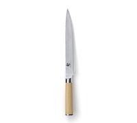 KAI Couteau à jambon Shun Classic 23 cm Damas 32 couches Noyau VG-MAX Fabriqué au Japon