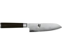 Kai Shun Classic Kleines Santoku, Messer, Kochmesser, Küchenmesser, Damastmesser, 14 cm, DM-0727