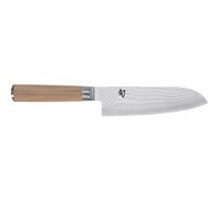 Kai Shun Classic White santoku 18 cm