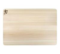Shun dm0816 hinoki, planche à découper-taille m shun & shun dm-0816