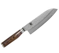 Kai Tim Malzer couteau santoku damas 18 cm (TDM-1702)