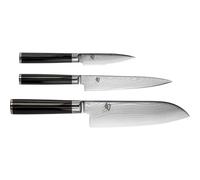 KAI Ensemble de couteaux Kai Shun Classic DMS-310, 3 pièces, Noir